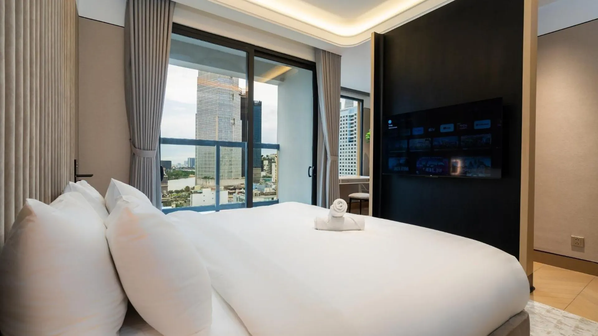 The Rixx Madison Apartment Ho Chi Minh City