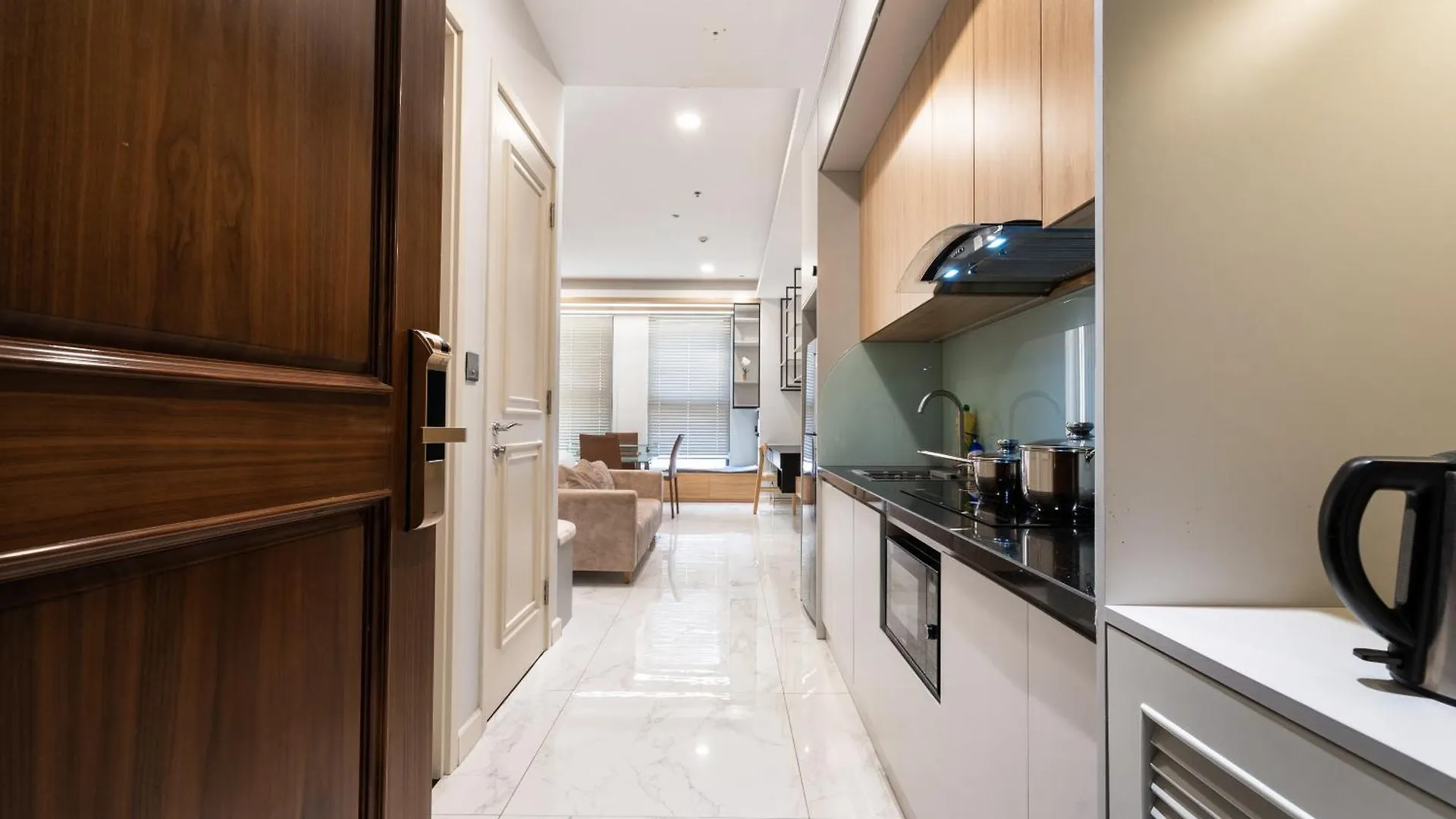 The Rixx Madison Apartment Ho Chi Minh City Vietnam