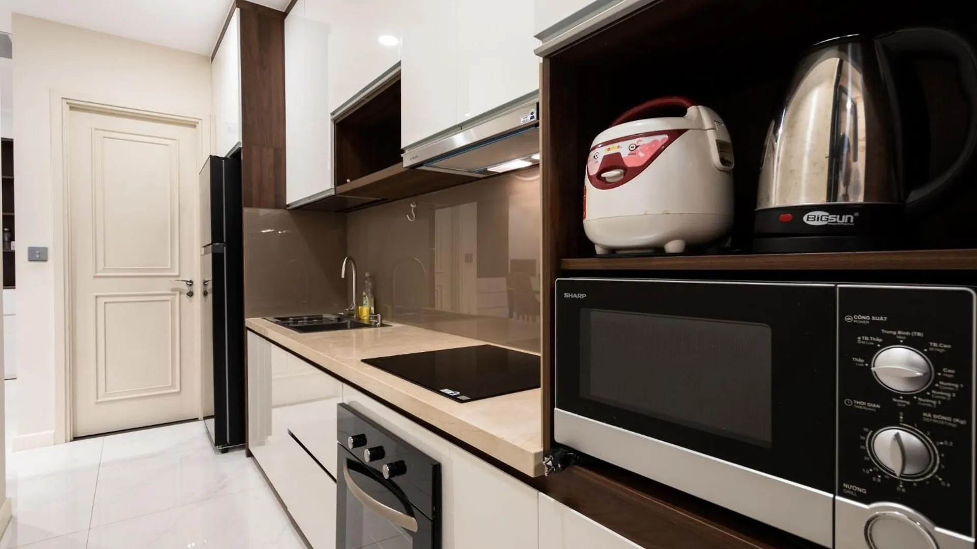 The Rixx Madison Apartment Ho Chi Minh City Vietnam