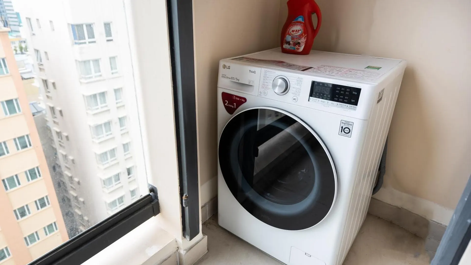 The Rixx Madison Apartment Ho Chi Minh City 0*,  Vietnam