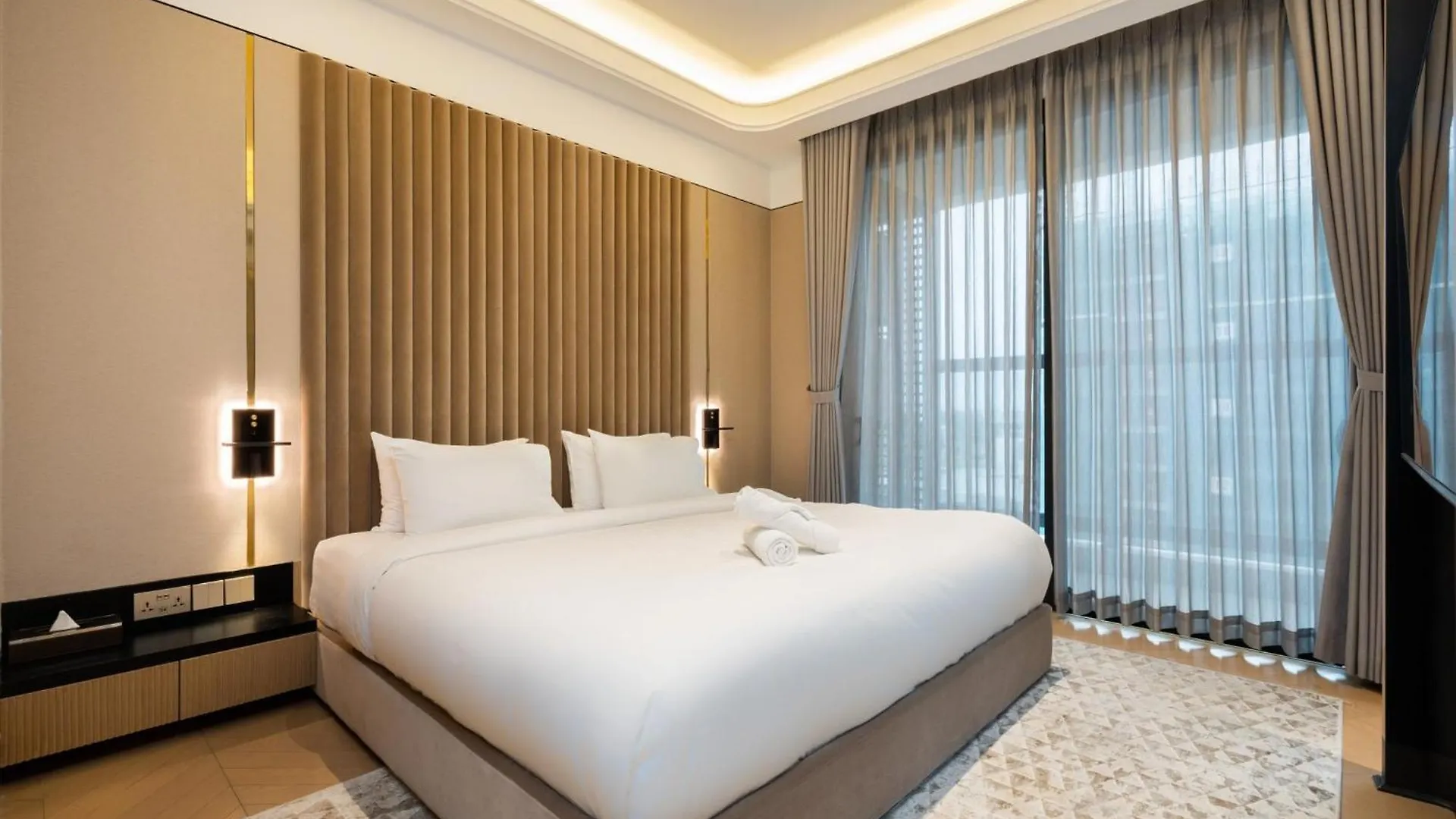 The Rixx Madison Apartment Ho Chi Minh City 0*,