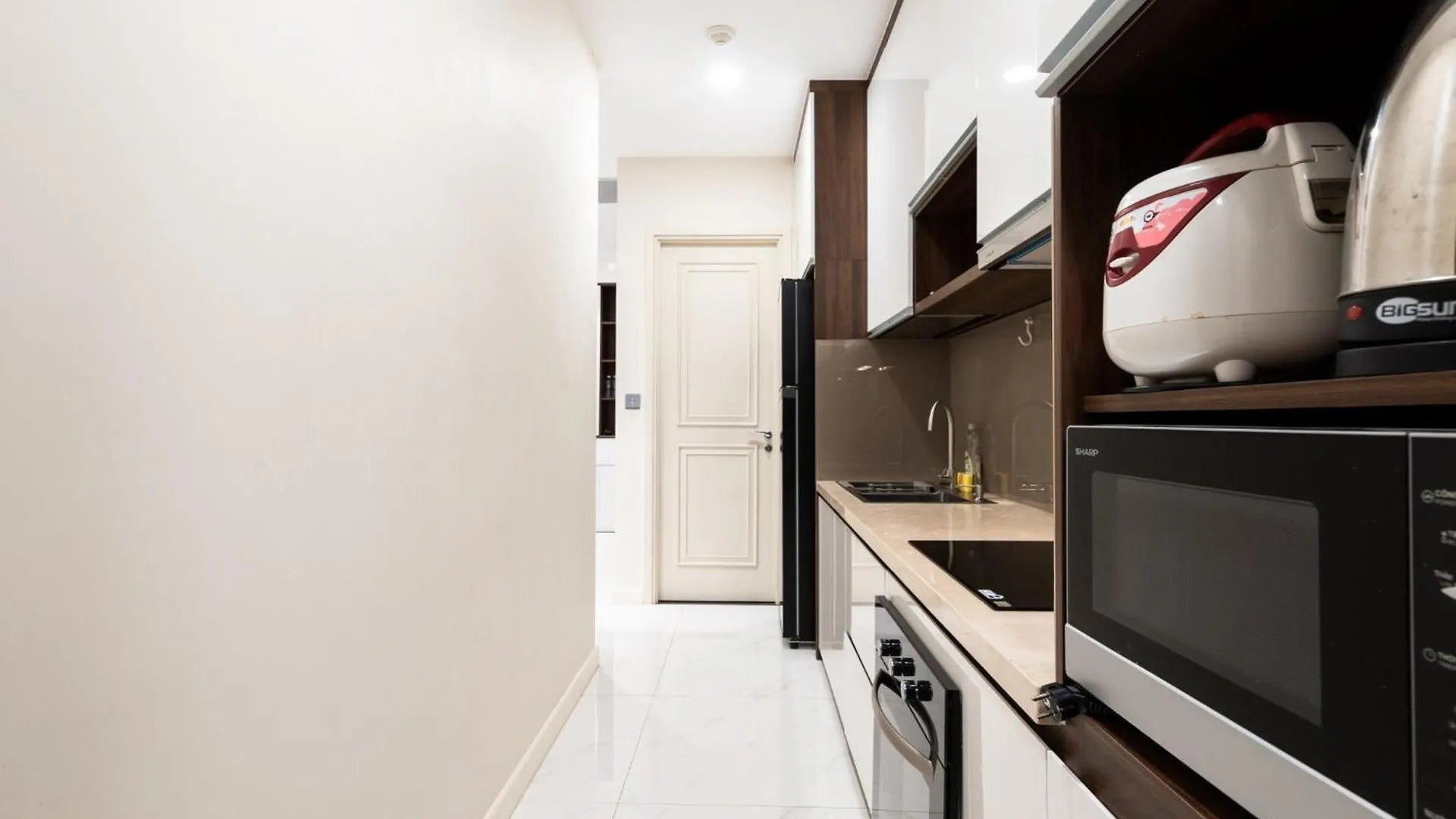The Rixx Madison Apartment Ho Chi Minh City