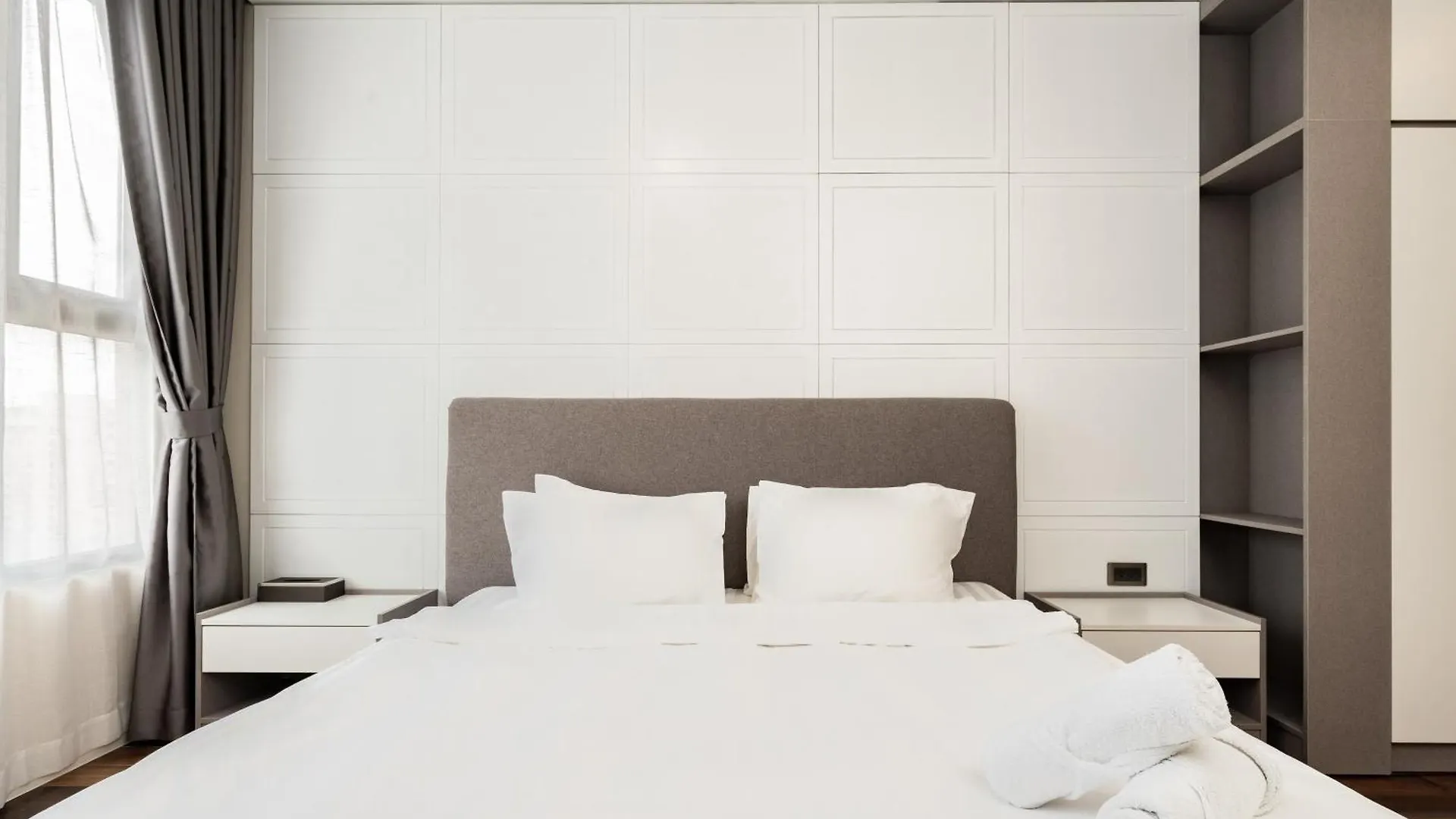 The Rixx Madison Apartment Ho Chi Minh City