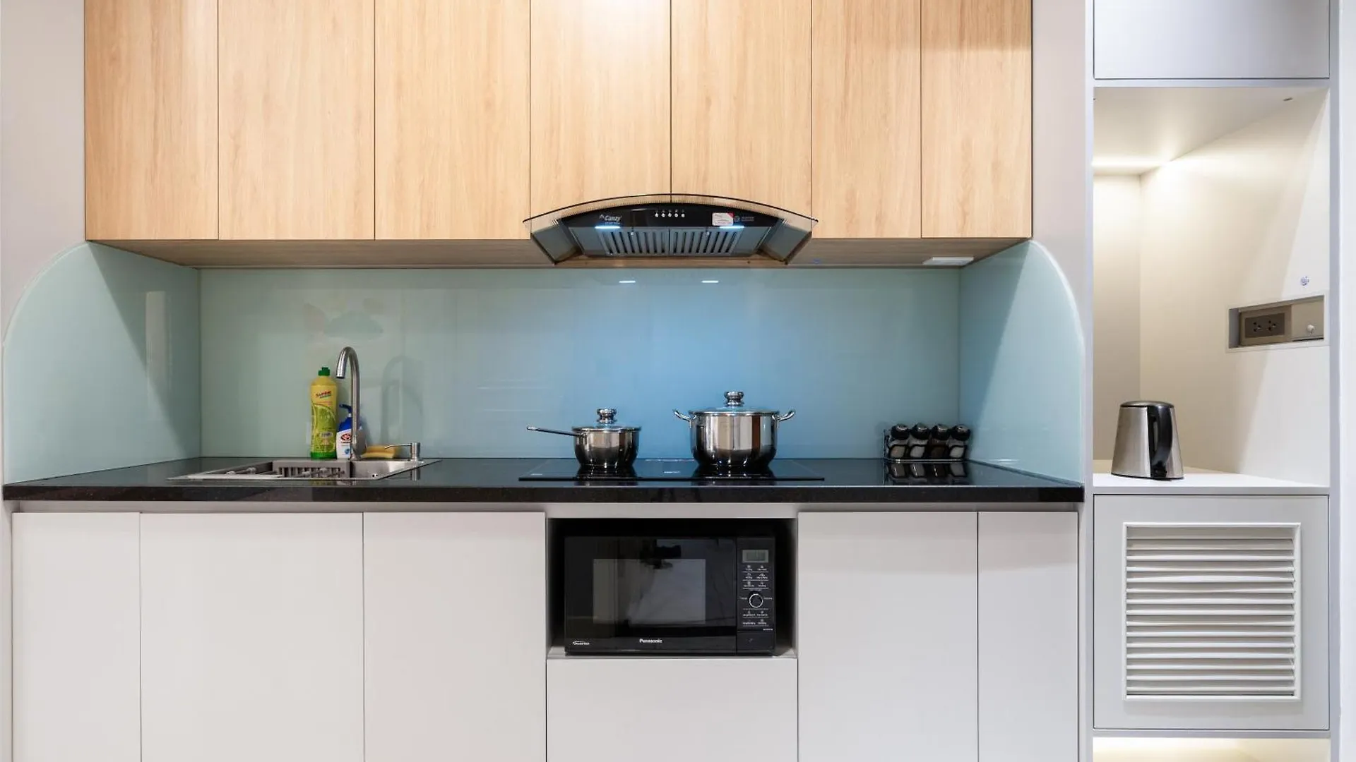The Rixx Madison Apartment Ho Chi Minh City