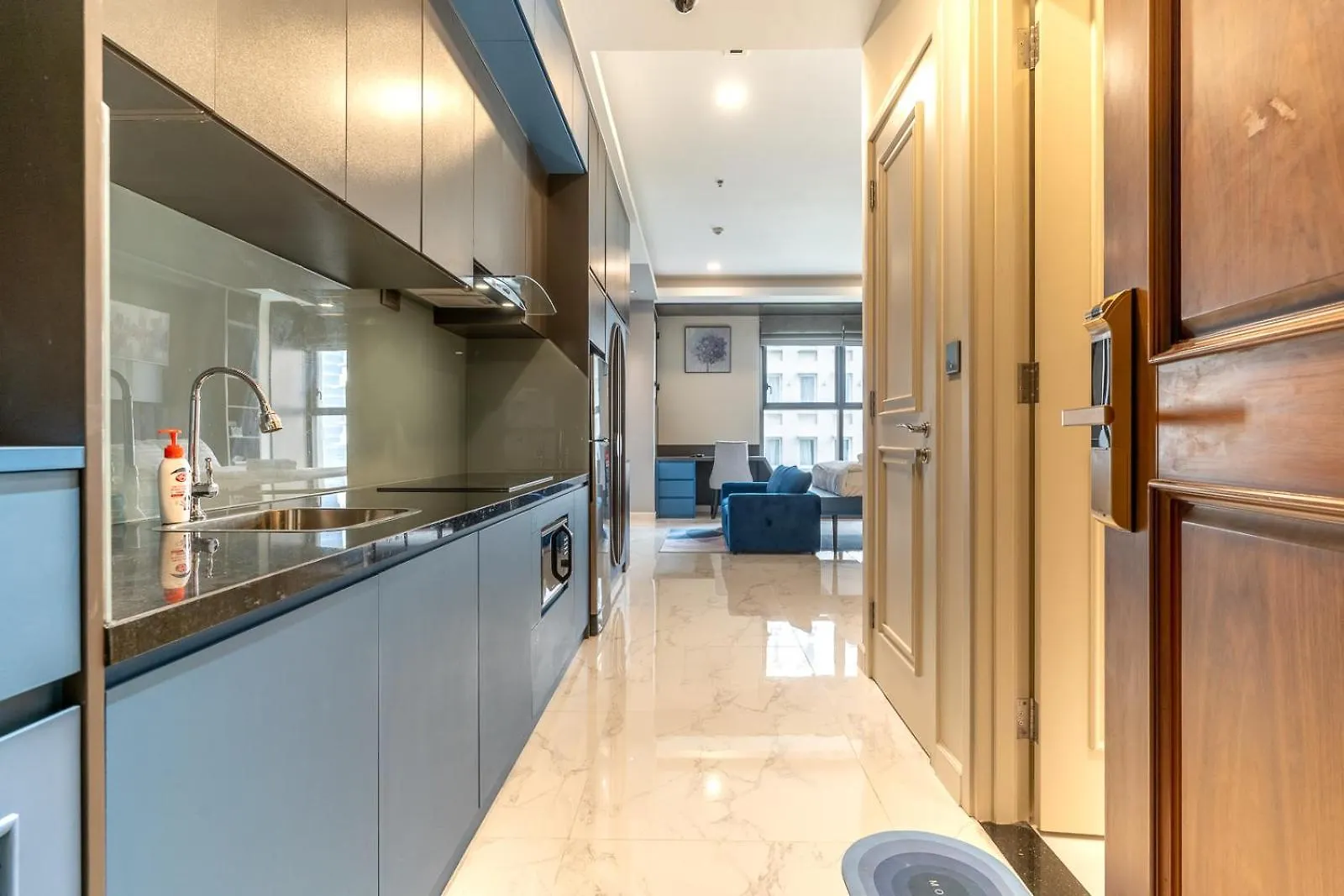 The Rixx Madison Apartment Ho Chi Minh City