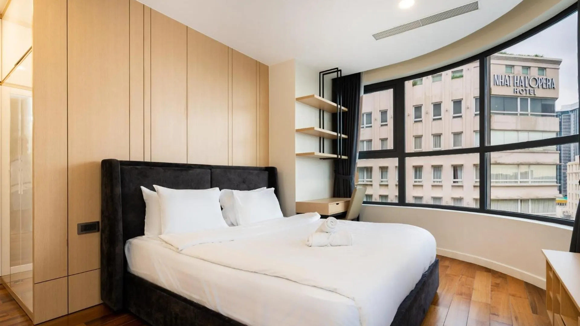The Rixx Madison Apartment Ho Chi Minh City