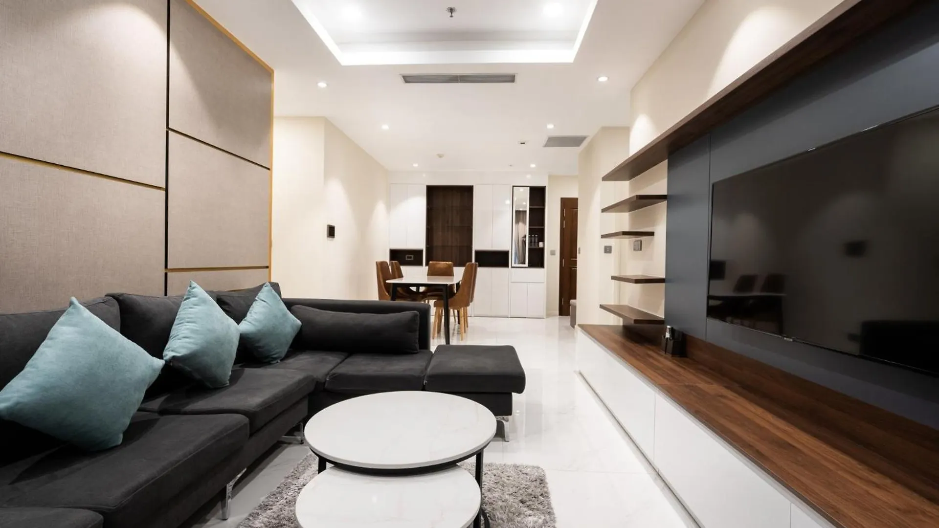 The Rixx Madison Apartment Ho Chi Minh City Vietnam